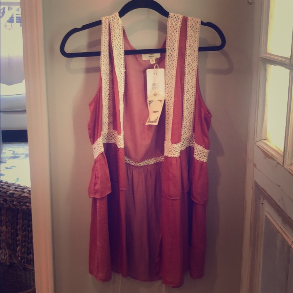Silky Tunic